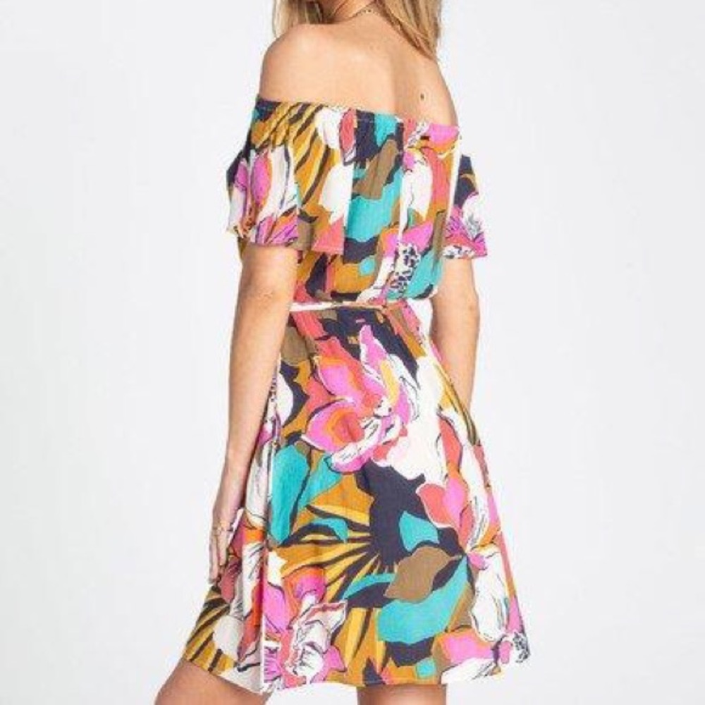 🌴🌼BILLABONG- BOTH WAYS DRRSS🌼🌴 - Picture 8 of 8
